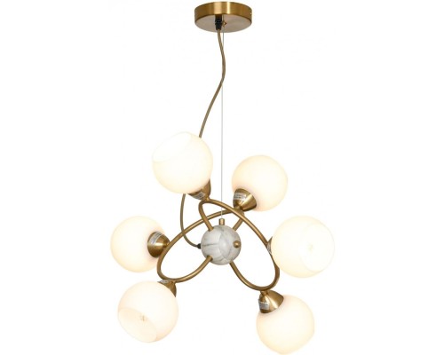 Подвесная люстра LSP-8412 Lussole