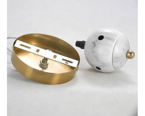 Подвесная люстра LSP-8412 Lussole