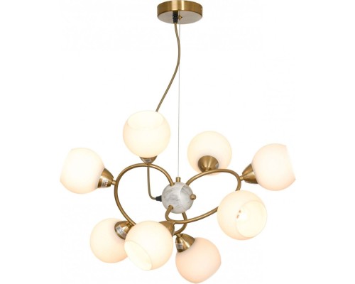 Подвесная люстра LSP-8413 Lussole