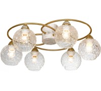 Потолочная люстра LSP-8418 Lussole