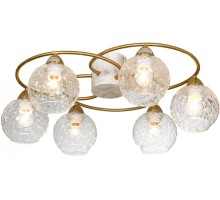 Потолочная люстра LSP-8418 Lussole