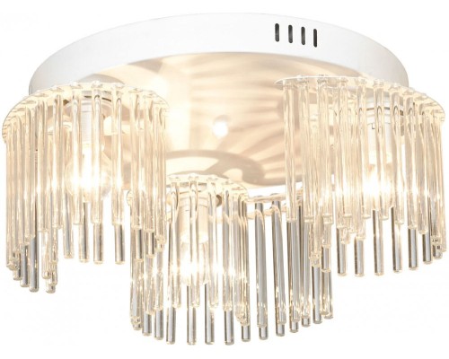 Потолочная люстра LSP-8419 Lussole