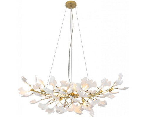 Подвесная люстра LSP-8455 Lussole