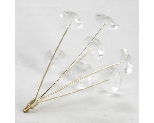 Подвесная люстра LSP-8461 Lussole