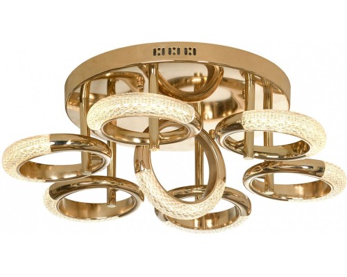 Потолочная люстра LSP-8477 Lussole