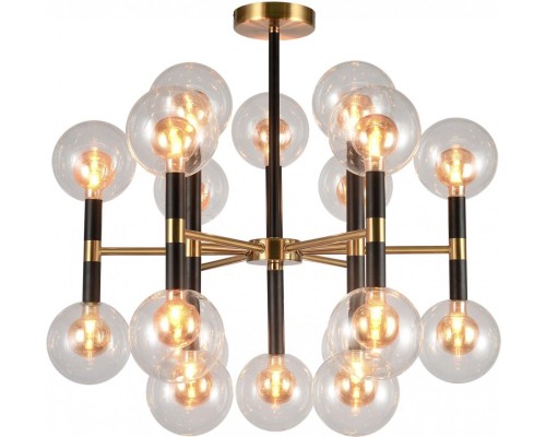 Потолочная люстра LSP-8584 Lussole