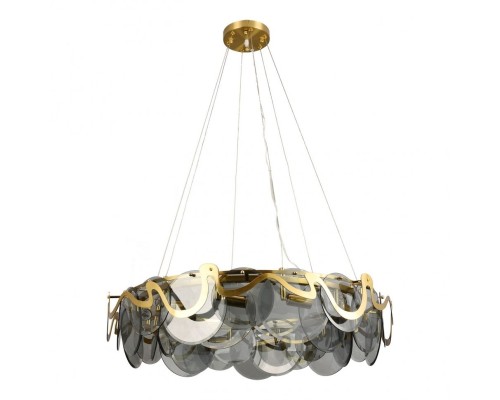 Подвесная люстра LSP-8599 Lussole