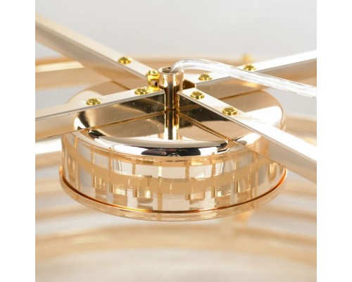 Подвесная люстра LSP-8604 Lussole