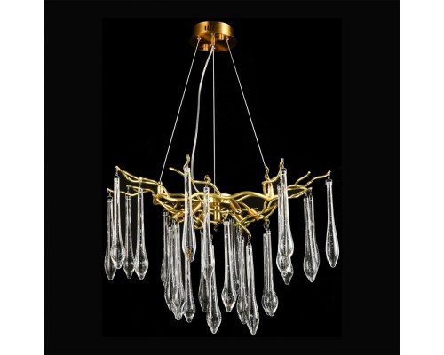 Подвесная люстра LSP-8605 Lussole