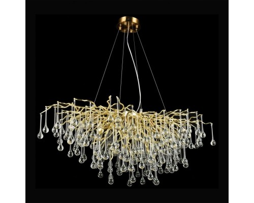 Подвесная люстра LSP-8606 Lussole