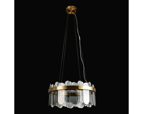 Подвесная люстра LSP-8612 Lussole