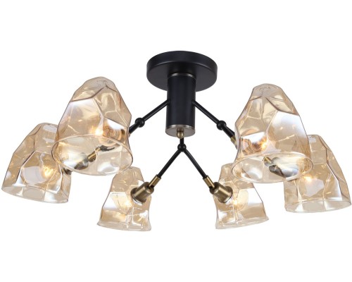 Потолочная люстра Cullman LSP-8710 Lussole