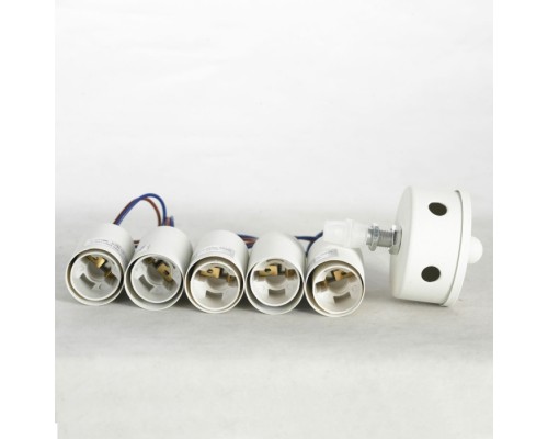 Подвесная люстра Crenshaw LSP-8716 Lussole