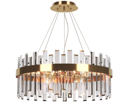 Подвесная люстра Crenshaw LSP-8717 Lussole