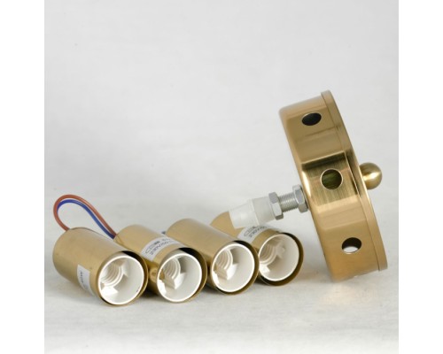 Подвесная люстра Crenshaw LSP-8717 Lussole