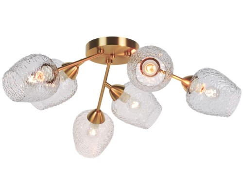 Потолочная люстра Cullman LSP-8720 Lussole