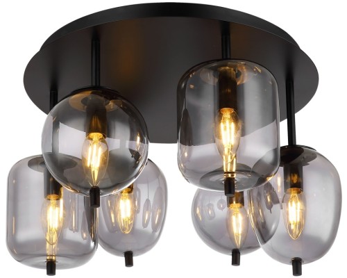 Потолочная люстра  LSP-8731 Lussole