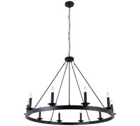 Подвесная люстра Carrollton LSP-8735 Lussole