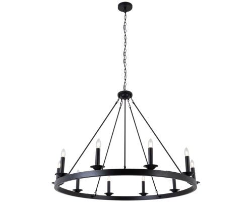 Подвесная люстра Carrollton LSP-8735 Lussole