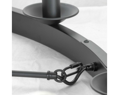 Подвесная люстра Carrollton LSP-8735 Lussole