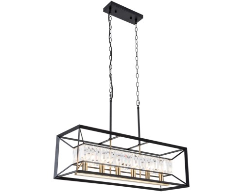 Подвесная люстра Carrollton LSP-8740 Lussole