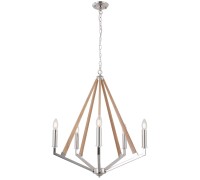 Подвесная люстра Clovis LSP-8744 Lussole