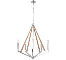 Подвесная люстра Clovis LSP-8744 Lussole