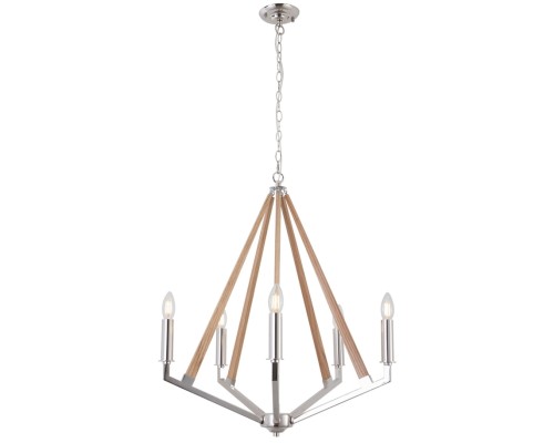 Подвесная люстра Clovis LSP-8744 Lussole