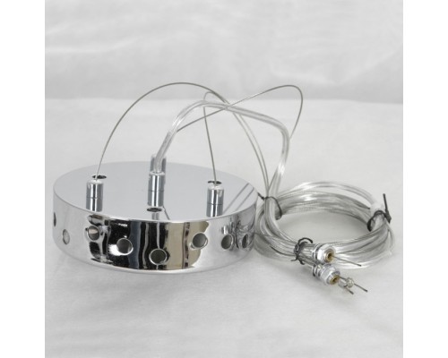 Подвесная люстра Centennial LSP-8755 Lussole