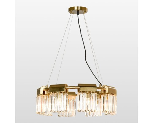 Подвесная люстра Centennial LSP-8756 Lussole