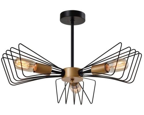 Потолочная люстра Durham LSP-8795 Lussole