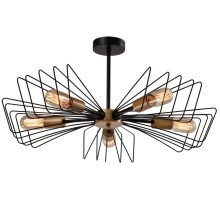 Потолочная люстра Durham LSP-8796 Lussole