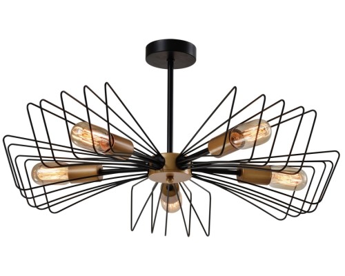 Потолочная люстра Durham LSP-8796 Lussole