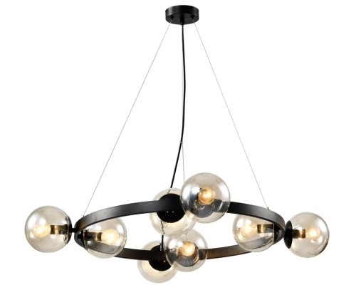 Подвесная люстра Fishers LSP-8797 Lussole