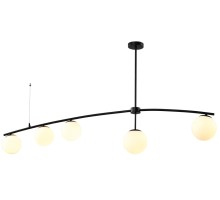 Потолочная люстра Fishers LSP-8798 Lussole