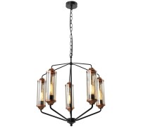 Подвесная люстра Fishers LSP-8800 Lussole