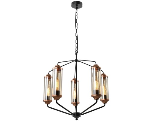 Подвесная люстра Fishers LSP-8800 Lussole