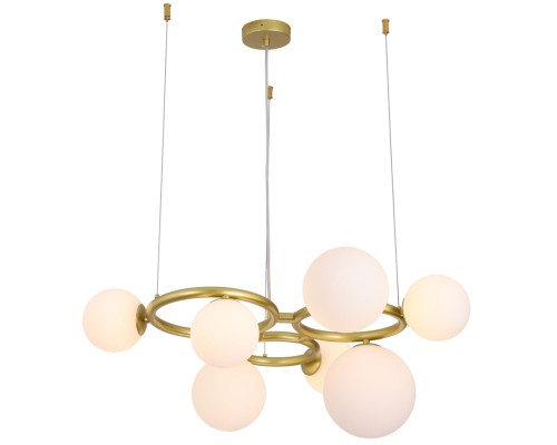 Подвесной светильник Downey LSP-8804 Lussole