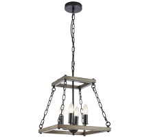 Подвесная люстра Fremont LSP-8817 Lussole