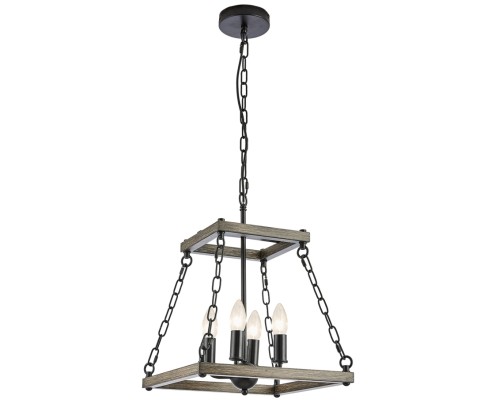 Подвесная люстра Fremont LSP-8817 Lussole