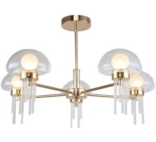 Потолочная люстра Greensboro LSP-8822 Lussole