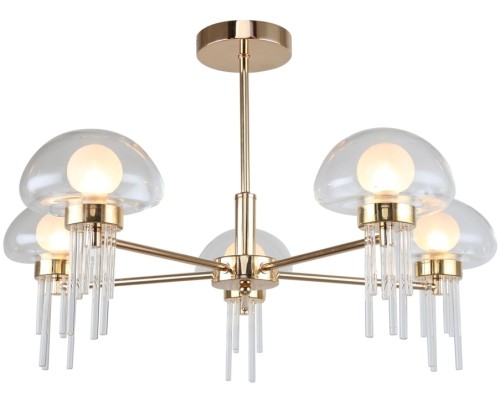 Потолочная люстра Greensboro LSP-8822 Lussole