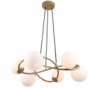 Подвесная люстра Greensboro LSP-8823 Lussole