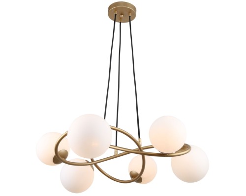 Подвесная люстра Greensboro LSP-8823 Lussole