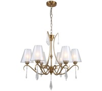 Подвесная люстра Greensboro LSP-8824 Lussole