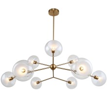 Потолочная люстра Greensboro LSP-8826 Lussole