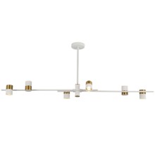 Потолочная люстра Gilbert LSP-8827 Lussole