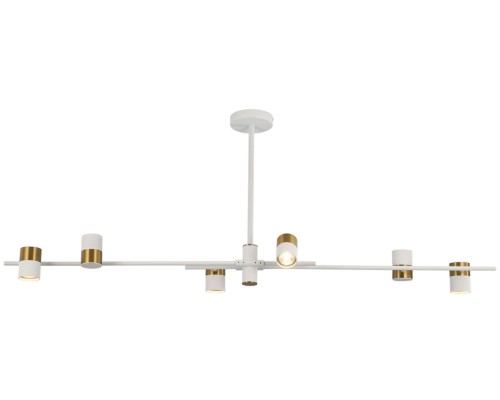 Потолочная люстра Gilbert LSP-8827 Lussole