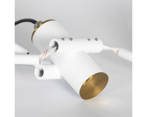 Потолочная люстра Gilbert LSP-8827 Lussole