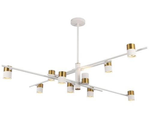 Потолочная люстра Gilbert LSP-8828 Lussole